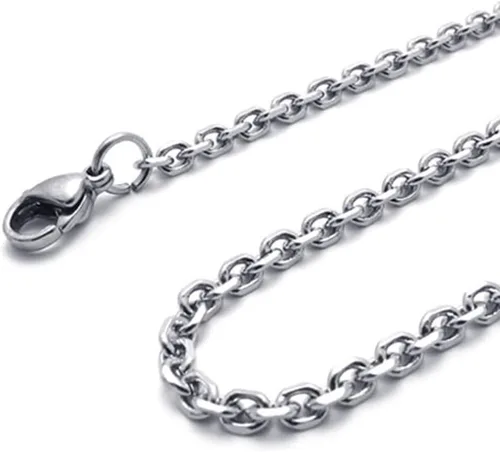 Miniatura 4 de Collar de acero inoxidable con colgante de pájaro Firebird para motorista, cadena de 45,7 a 26.3in