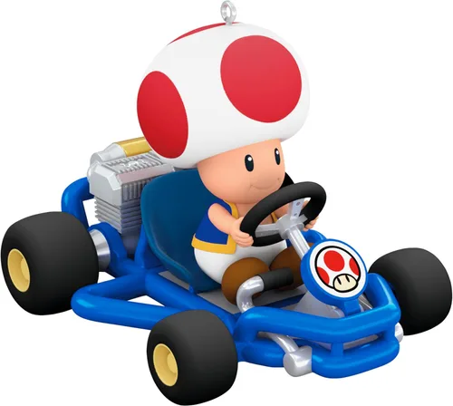 Miniatura 11 de Hallmark Keepsake Adorno de Navidad 2025, Nintendo Animal Crossing Timmy y Tommy, regalos para jugadores