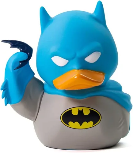 Miniatura 5 de TUBBZ Primera Edición: DC Comics - Figura de Vinilo de Pato de Goma Disfrazado de Batman
