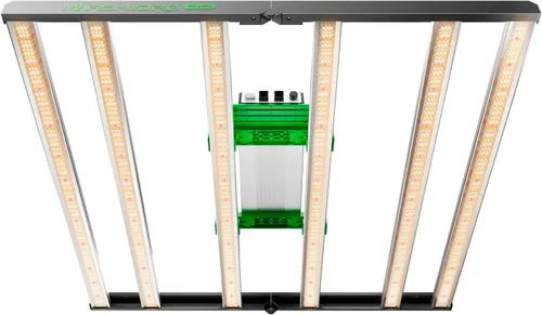 Miniatura 16 de MARS HYDRO Luz de Crecimiento LED FC1000W, Samsung LM301H EVO, con Función de Control Inteligente, ideal para agricultura vertical comercial