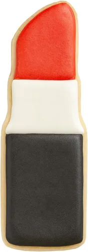 Miniatura 5 de Cortador de galletas de lápiz labial con diseño fácil de empujar
