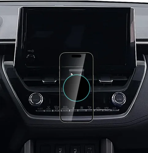 Miniatura 44 de Soporte para teléfono de coche para Toyota RAV4 2019-2024 Premium XLE, Adventure, TRD Off-Road, Limited, Hybrid XSE Accesorios de coche soporte