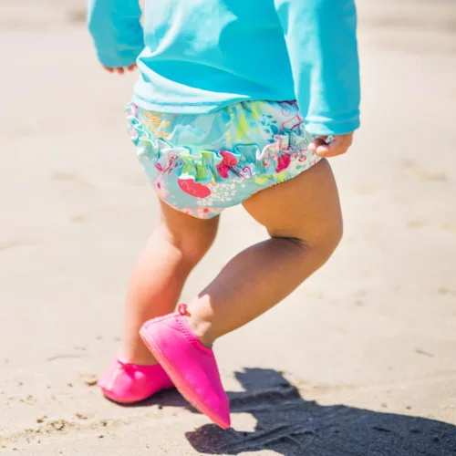Miniatura 3 de i play. by green sprouts - Calcetines de agua unisex para niños