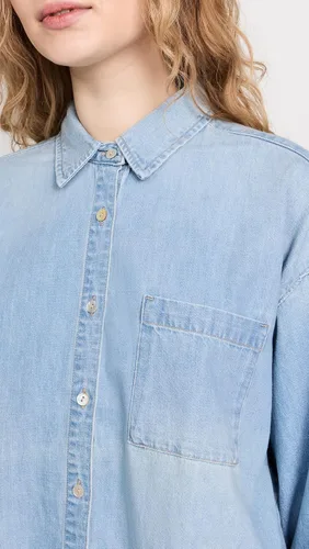 Miniatura 6 de Pistola Denim Sloane - Botones para mujer