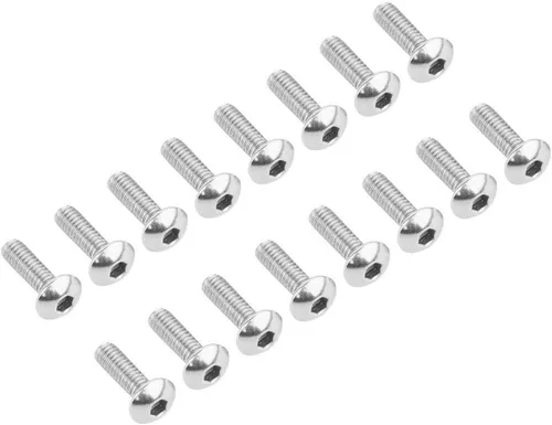 Miniatura 4 de Tour - Bisagras de equipaje para Harley Touring/Trike Road King FLHR Road Glide FLTRX Street Glide FLHX Electra Glide FLHT 1988-2013, cromadas