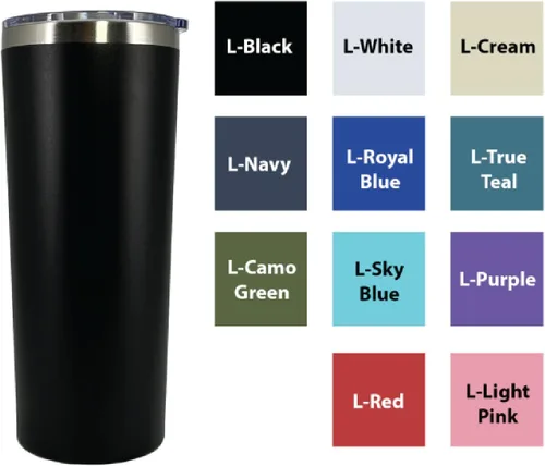 Miniatura 8 de AVITO Vaso EMT personalizado de 22 onzas, acero inoxidable, incluye popote y tapa, grabado con láser, regalo personalizado para EMT, regalos EMT