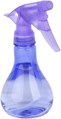 Miniatura 9 de Sosoport 3 sets de plástico pulverizador de agua botella de repuesto diseño limpio 3 unids* 3 color al azar