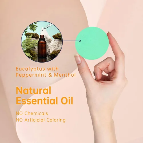 Miniatura 3 de Vaporizadores de ducha para aromaterapia, paquete de 30 vaporizadores de ducha para mujeres y hombres, bombas de ducha con aceites esenciales