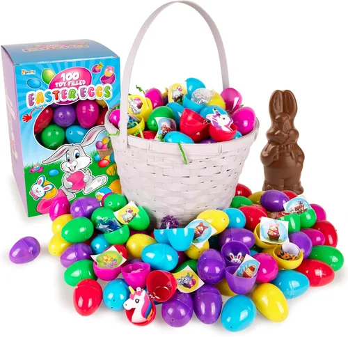 Miniatura 6 de Giraffe - Huevos de Pascua Relleno Juguete