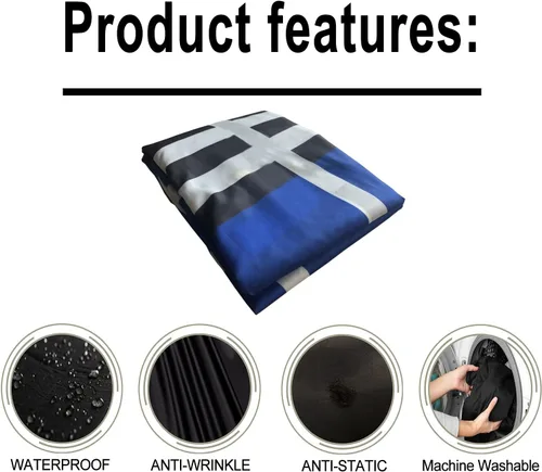 Miniatura 4 de Pelocapa Capa de peluquería de corte de pelo para hombres, capa de salón profesional con capa de peluquería a presión para corte de cabello, 63 x 56