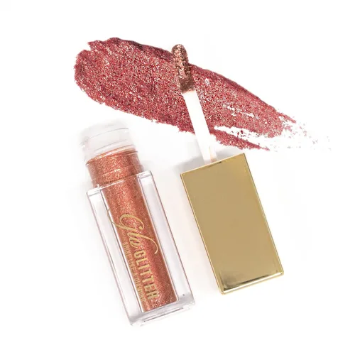Miniatura 12 de Sistar Sombra de ojos Glo Glitter Ultra Glitter Rich Shine Impresionante aplicación día o noche acabado hidratante (24K)