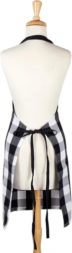 Miniatura 2 de DII Unisex Buffalo Check Kitchen Collection, Classic Farmhouse Chef Apron, One