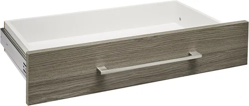 Miniatura 11 de ClosetMaid SuiteSymphony - Cajón de madera, accesorio para complementar, estilo moderno, para almacenamiento, ropa de armario, tamaño de 5 pulgadas