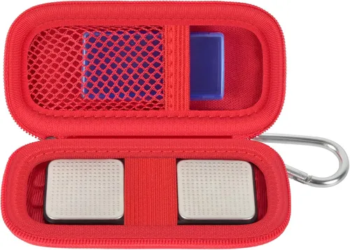 Miniatura 11 de Funda para monitor de frecuencia cardíaca AliveCor Kardia Mobile Personal ECG/para AliveCor KardiaMobile 6L para teléfono inteligente Apple Android