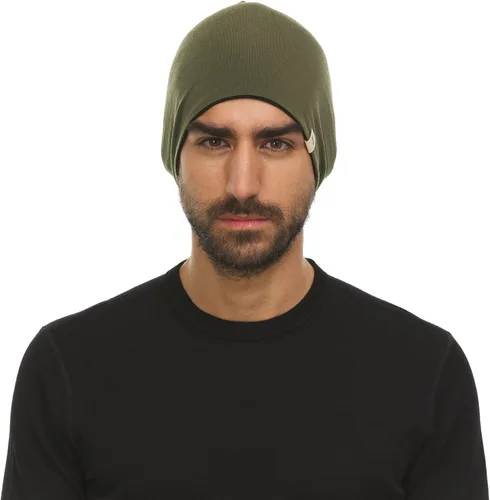 Miniatura 18 de Minus33 Merino Wool Gorro reversible con micropeso