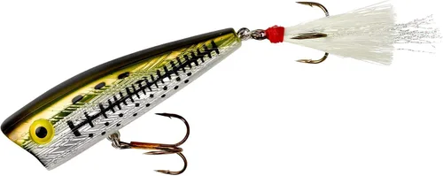 Miniatura 4 de Rebel Lures Pop-R Topwater Popper - Señuelo de pesca
