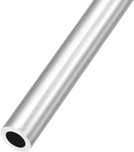 Miniatura 16 de METALLIXITY Tubo de Aluminio 6063 (16 mm de diámetro exterior x 7 mm de diámetro interior x 300 mm de longitud), Tubo Redondo de Aluminio