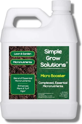 Miniatura 4 de Micro Booster Micronutrients 32 onzas + Ácido húmico de algas marinas de 32 onzas + Ácido húmico Root Hume 32 onzas