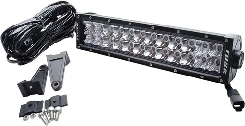 Miniatura 6 de TUSK Kit de barra de luz LED de torre de choque de 12 pulgadas