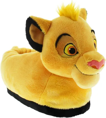 Miniatura 132 de Happy Feet - Pantuflas con licencia oficial de Disney y Pixar, pantuflas figurales para hombres, mujeres, niños, como se ve en Shark Tank