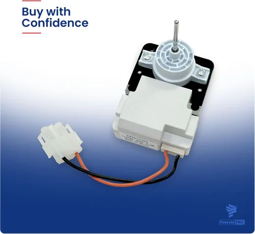 Miniatura 6 de ForeverPRO 242077702 Motor-soplador para Electrodomésticos Electrolux