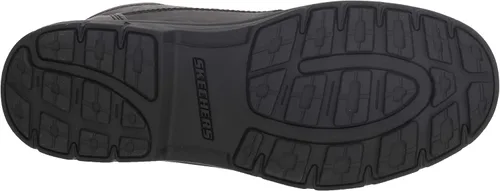 Miniatura 4 de Skechers - Botas de senderismo para hombre, color granate