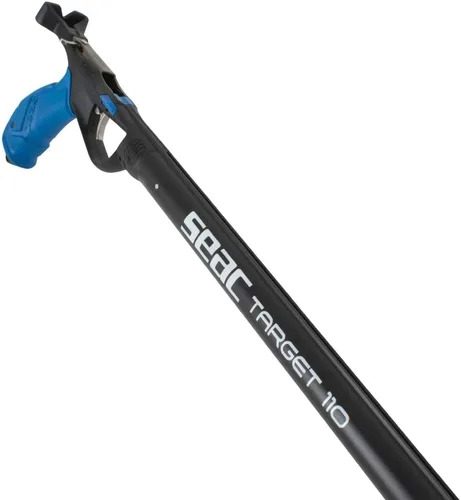 Miniatura 3 de SEAC Target, Sling Gun para pesca submarina con bozal abierto para eslingas circulares