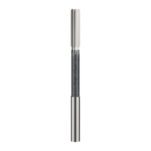 Miniatura 16 de H7 Máquina de mandril recto Escariador Herramienta de fresado de fresado, diámetro de corte de 1/2 pulgada (0.500 in), cortador de máquina