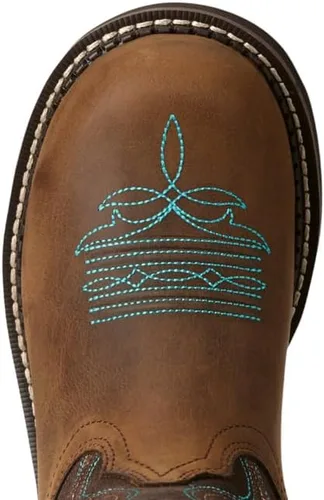 Miniatura 4 de ARIAT Botas occidentales Gembaby para mujer