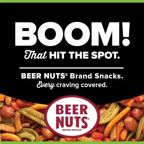 Miniatura 7 de Beer Nuts Habanero Bar Mix