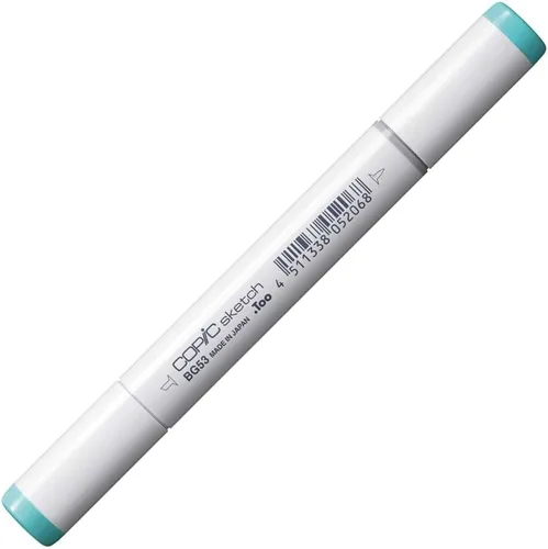 Miniatura 4 de Marcadores Copic Sketch Bg53 Ice Mint