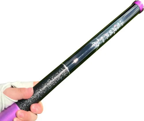 Tenkara Rod de fibra de carbono telescópica caña de pescar portátil ultraligera caña de pescar Tenkara plegable Bass Crappie Kit completo caña de