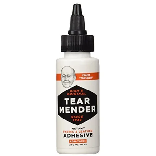 Miniatura 4 de Adhesivo Tear Mender instantáneo para tela y piel modelo Bish's original, Blanco, 1