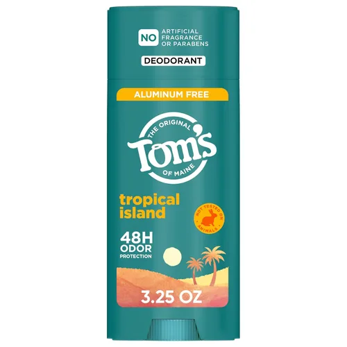 Miniatura 11 de Tom's of Maine Moonlight Meadow - Desodorante natural para hombres y mujeres, sin aluminio, sin fragancias, tintes ni conservantes artificiales, sin