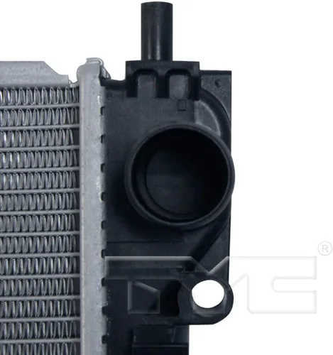 Miniatura 4 de Para Chrysler Sebring Radiator 2008 2009 Convertible 2.4L/2.7L/3.5L L4/V6 Reemplazo para CH3010339 5191286AB