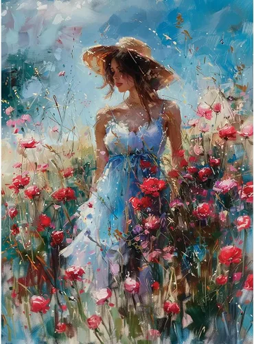 Miniatura 4 de Anatolian Puzzle - Amor inocente, 1000 piezas Puzzle, #1197