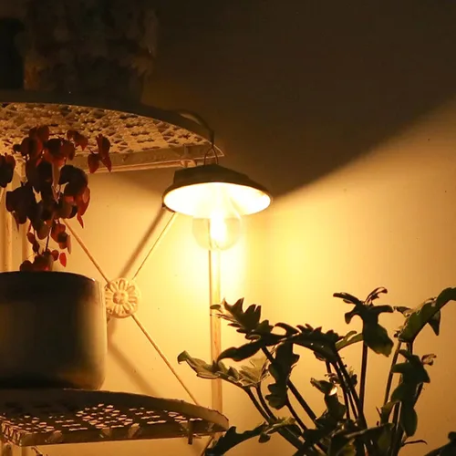 Miniatura 5 de Luces solares para interiores Luz de detección inteligente de larga duración – Lámpara de pasillo resistente al agua, para jardín, patio