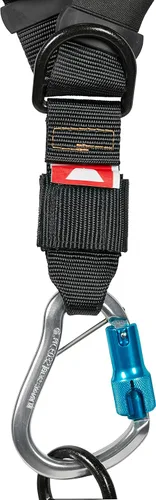 Miniatura 4 de Tractel FUY119M Rescue Y-Style - Arnés de escalada, M, detención de caídas, cintura/esternón/espalda/anillos en D laterales, hebilla rápida
