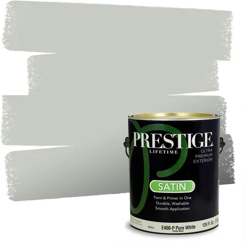 Miniatura 196 de Prestige Paints - 2 en 1, pintura base y pintura de exterior, P400-D-SW7053