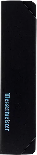 Miniatura 7 de Messermeister Protector de Filo de Chef de 10", Negro - Protector de Cuchillos Elegante y Funcional para Cuchillos de Chef y de Hoja Ancha - 2