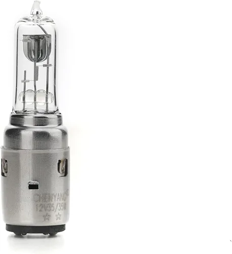 Miniatura 3 de Chikia Bombilla halógena compatible con Hisun UTV ATV 500 700 800 Strike550 Massimo Bennche Axis Coleman 12 V 35 W