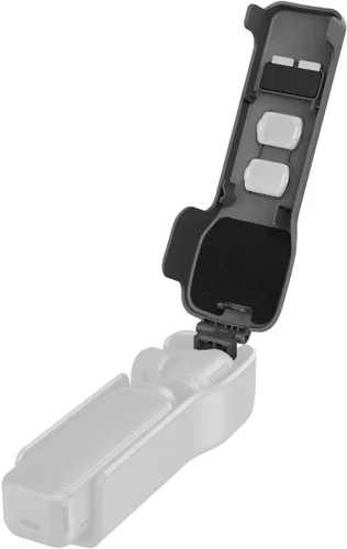 Miniatura 4 de SMALLRIG Funda protectora para DJI Osmo Pocket 3, para Xtra Muse, carcasa rígida todo en uno con almacenamiento para 2 filtros estándar y 2 tarjetas