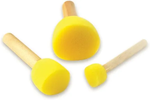 Miniatura 2 de Multicraft Imports GB324 spouncer, amarillo