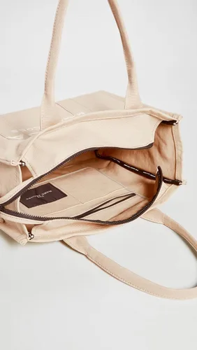Miniatura 5 de Marc Jacobs The Large Tote Bag - Bolso de lona grande para mujer