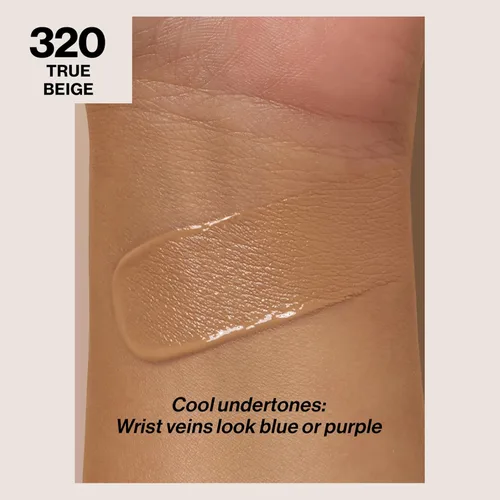 Miniatura 2 de Revlon Base Líquida Foundation, Maquillaje Facial ColorStay para Piel Normal y Seca, SPF 20, Cobertura Media-Completa de Larga Duración con Acabado