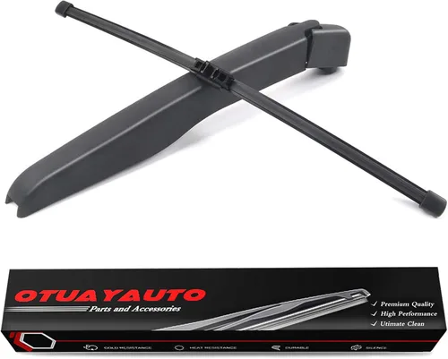 Miniatura 20 de OTUAYAUTO Reemplazo para Ford Edge 2007-2014 Tapa de Cubierta del Brazo de la Escobilla Limpiaparabrisas Trasero OE: 9T4Z-17526F