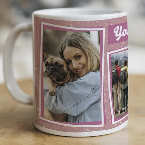 Miniatura 11 de Taza personalizada – Taza de café personalizada – Taza personalizada con imágenes, nombres, texto, fotos, logotipos – 11, 15 y 20 onzas con opciones