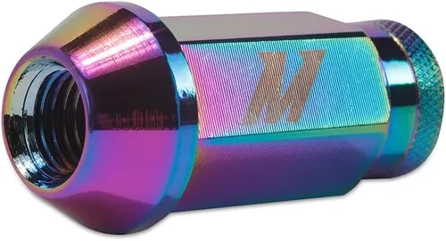 Miniatura 3 de Mishimoto Tuercas de bloqueo de aluminio M12x1.5, juego de 20 piezas, cromo Neo
