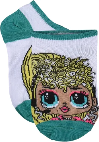 Miniatura 5 de L.O.L. Surprise! Calcetines invisibles OMG Dolls para niña