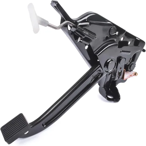 Miniatura 2 de 5093656AA Reemplazo del pedal de freno de emergencia de estacionamiento para Jeep Wrangler YJ 1987-1995, CJ6 CJ7 CJ8 1976-1986